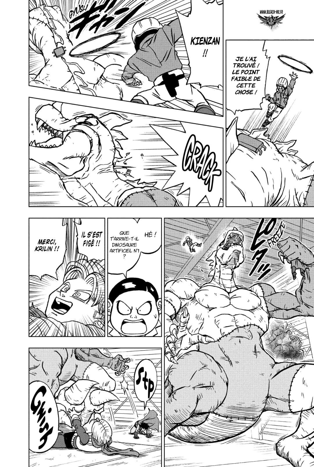  Dragon Ball Super 090 Page 40